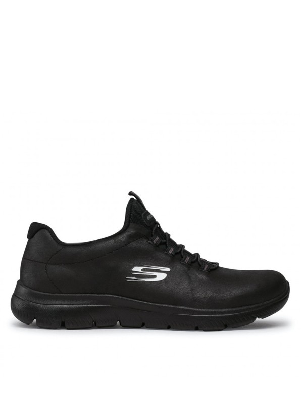 SKECHERS SUMMITS-ITZ BAZIK 88888301 NEGRO