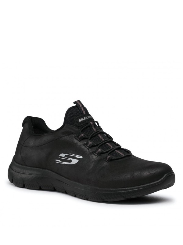 SKECHERS SUMMITS-ITZ BAZIK 88888301 NEGRO