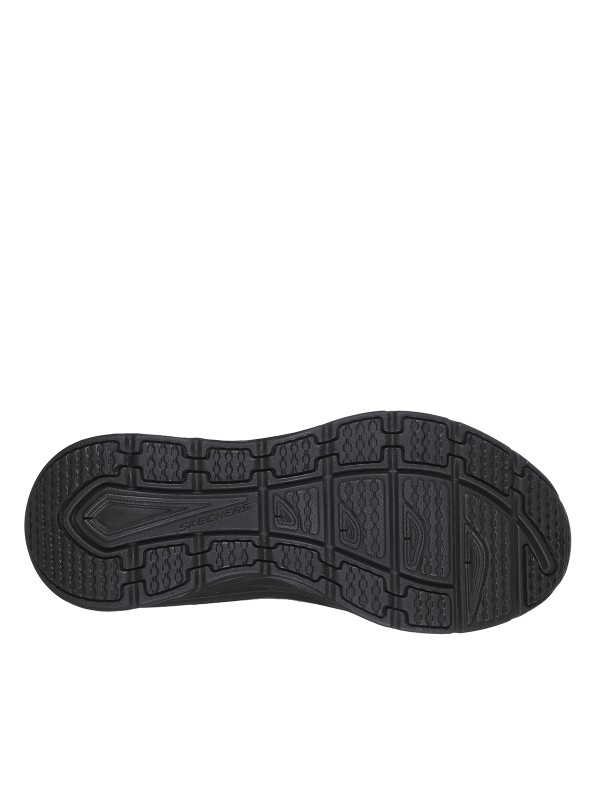 Skechers Relaxed Fit: D'Lux Walker - Timeless Path 149312 BLANCO