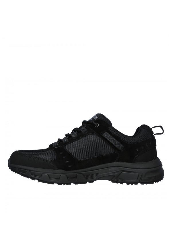 Skechers RELAXED FIT: OAK CANYON - REDWICK 51896 NEGRO