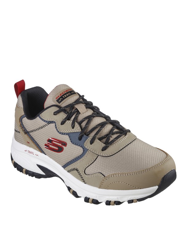 SKECHERS HILLCREST-ROCKY DRIFT 237267 TAUPE