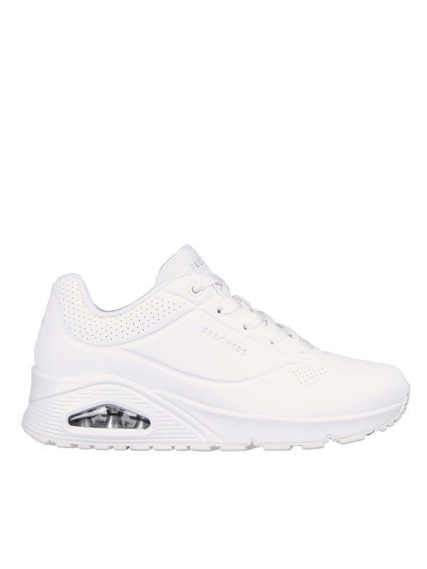 SKECHERS Street Uno - Stand on Air 73690 BLANCO