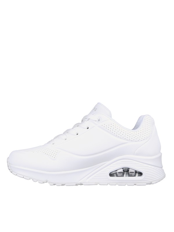 SKECHERS Street Uno - Stand on Air 73690 BLANCO