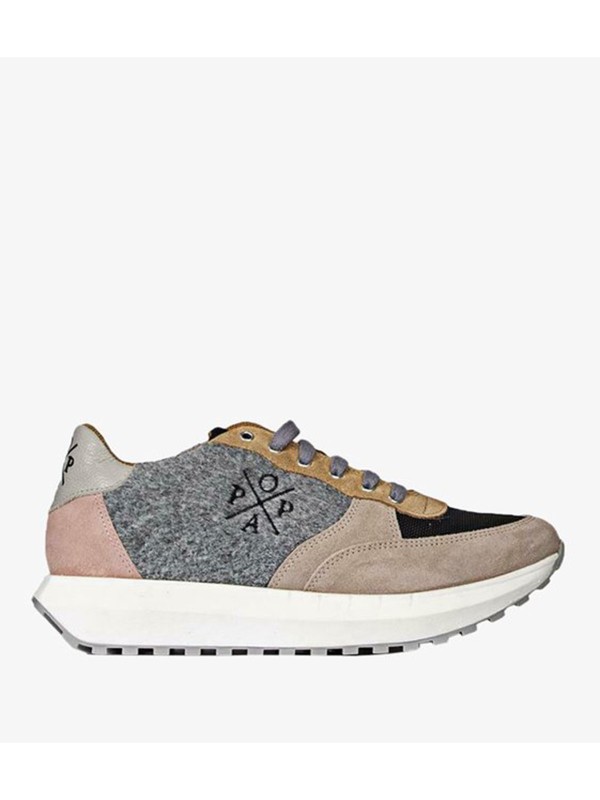 POPA INES FIELTI MULTICOLOR