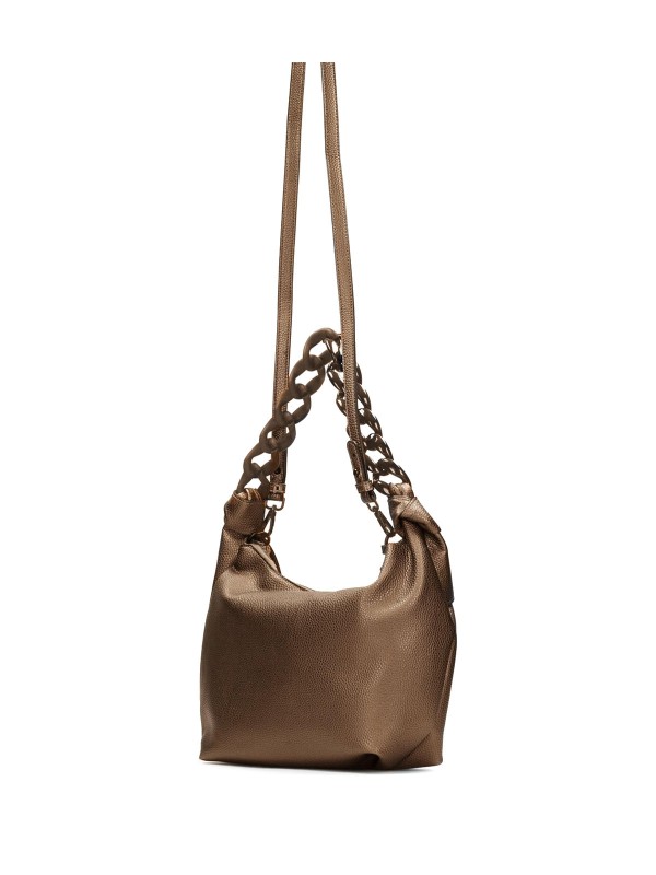 HISPANTIAS HOBO BI222143 ALMOND