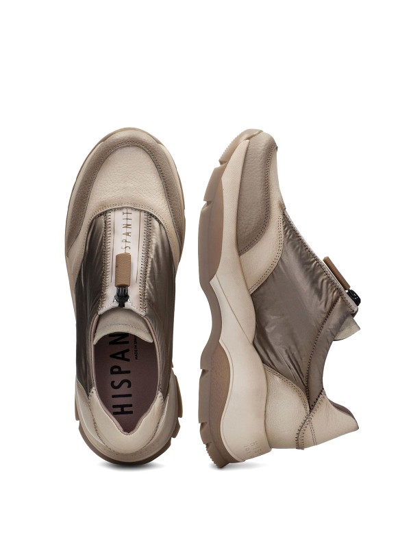 HISPANITAS ANDES HI222170 TAUPE
