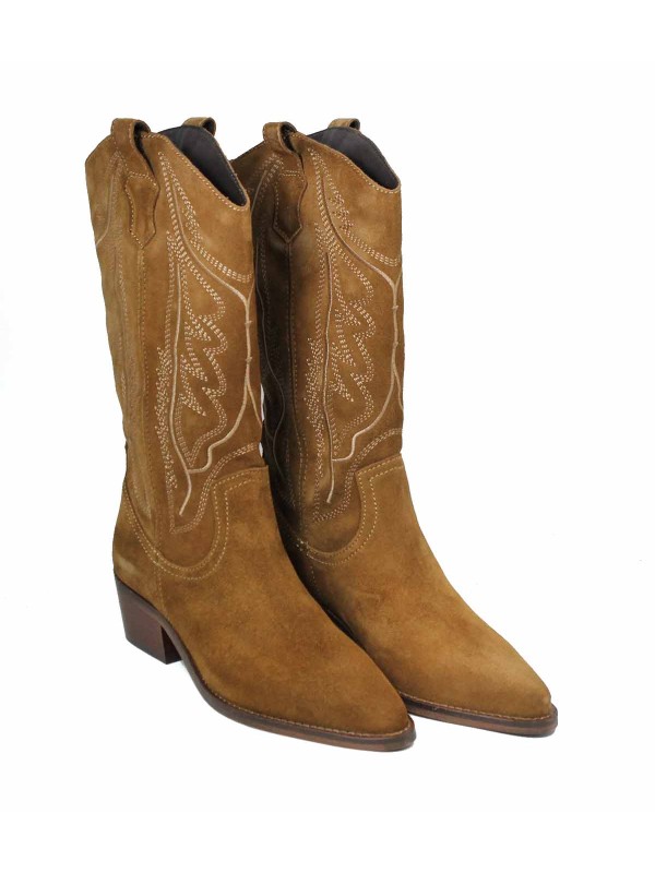 VEXED SHOES NICOLE CAMEL