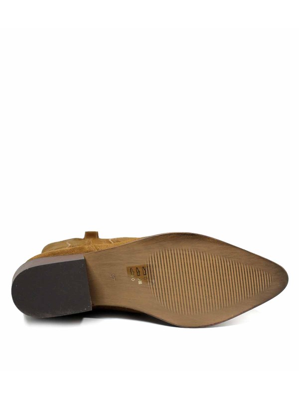 VEXED SHOES NICOLE CAMEL