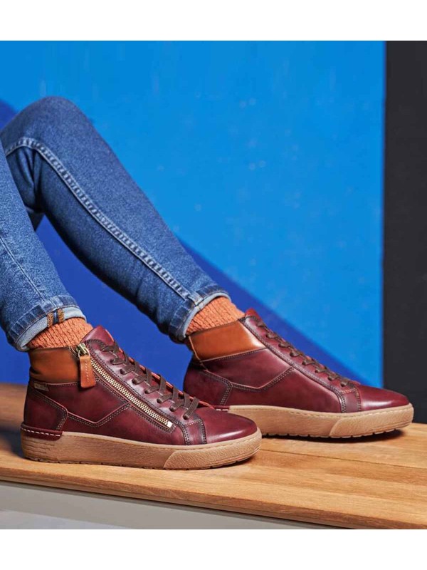 PIKOLINOS VITORIA W0T-7559C2 ROJO