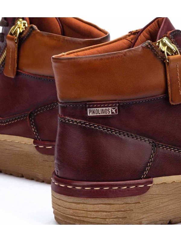 PIKOLINOS VITORIA W0T-7559C2 ROJO