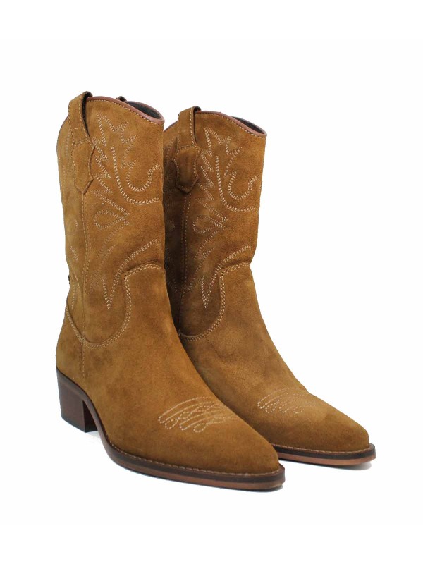 VEXED SHOES HELLER CAMEL