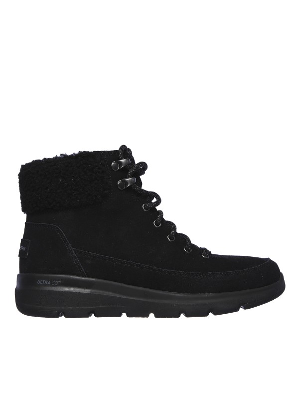 Skechers On-the-GO Glacial Ultra - Woodlands 16677 NEGRO