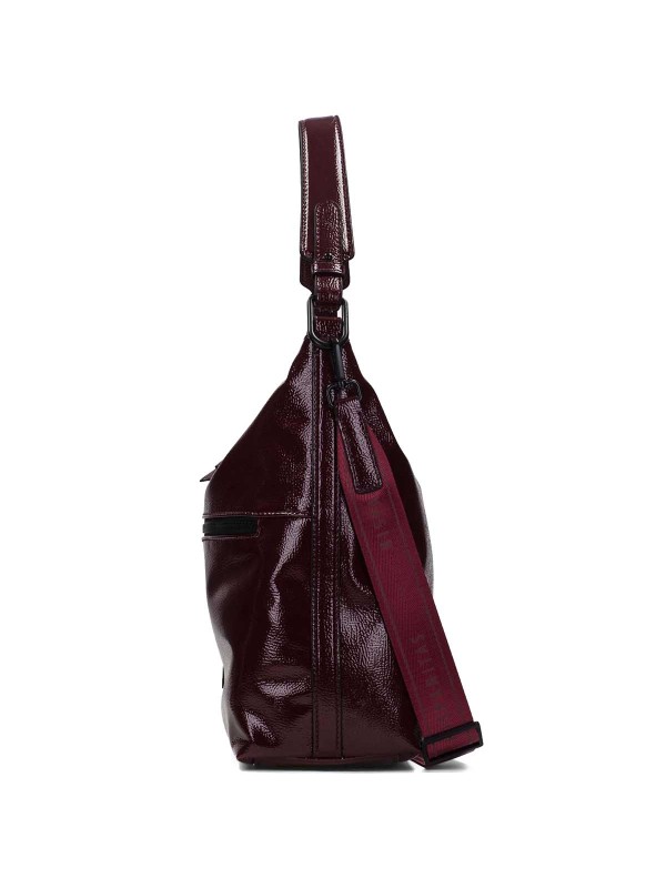 HISPANITAS HOBO BI222241 BURDEOS
