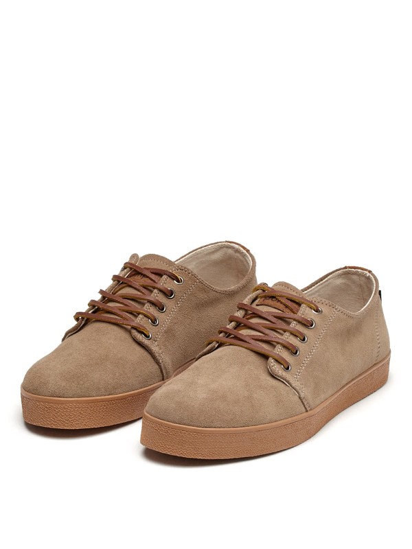POMPEII HIGBY MOSS CARAMEL