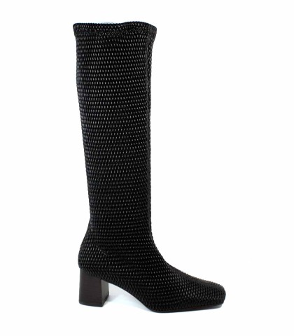 Miss Elastic 77621 TEKA 3305 ACOLCHADO STRECH NEGRO
