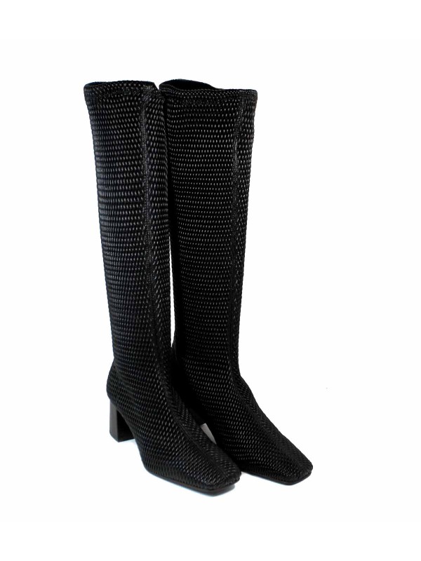 Miss Elastic 77621 TEKA 3305 ACOLCHADO STRECH NEGRO