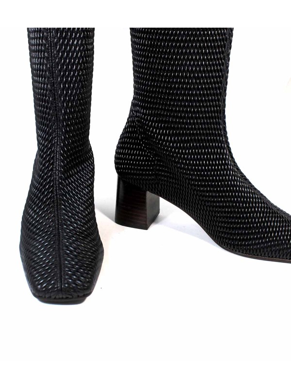 Miss Elastic 77621 TEKA 3305 ACOLCHADO STRECH NEGRO