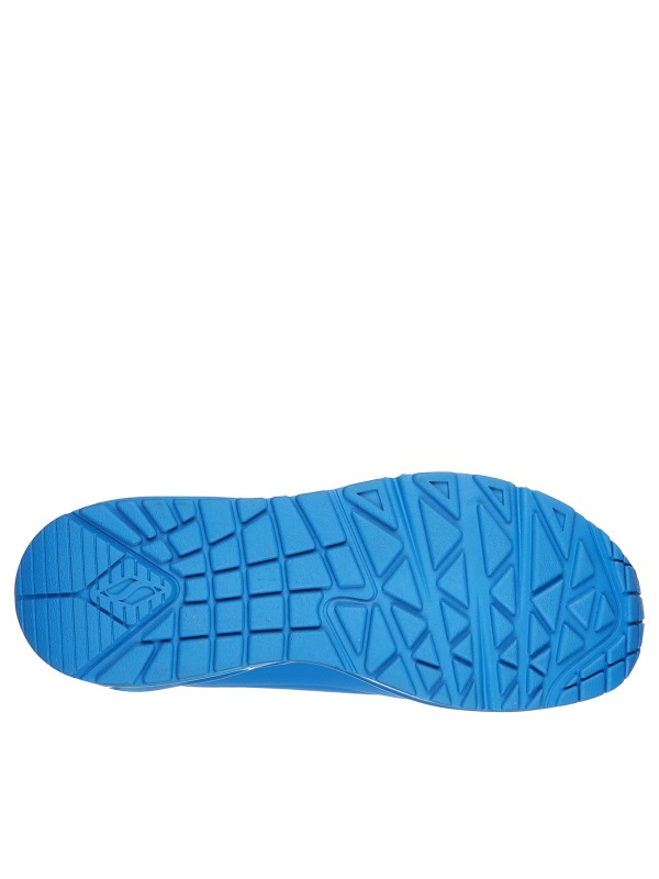 SKECHERS Uno - Neon Nights 73667 AZUL