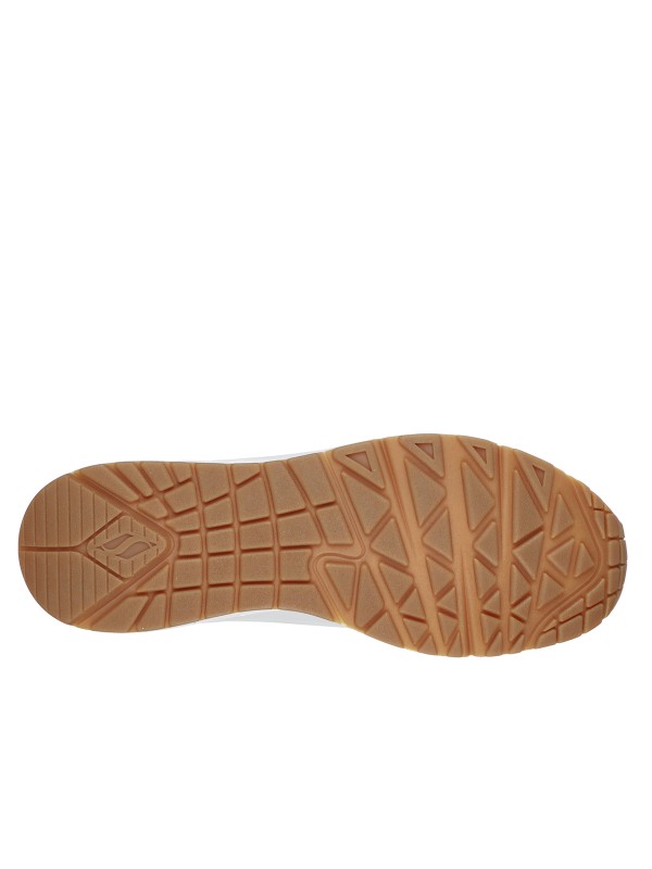 SKECHER Uno - Stand on Air 52458 BLANCO
