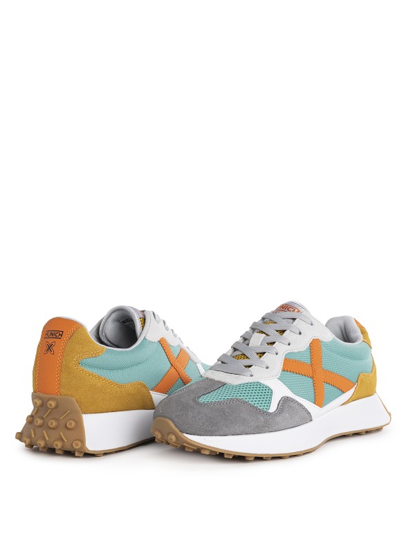 MUNICH 57604 ROAD MULTICOLOR