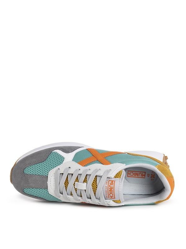 MUNICH 57604 ROAD MULTICOLOR