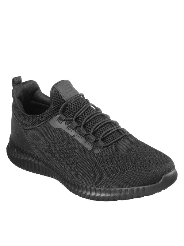 SKECHERS Work Relaxed Fit®: Cessnock SR 57243 NEGRO