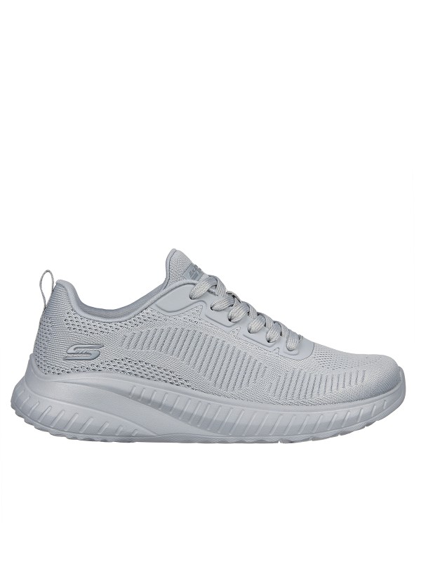 SKECHERS BOBS Sport Squad Chaos- Face Off GRIS