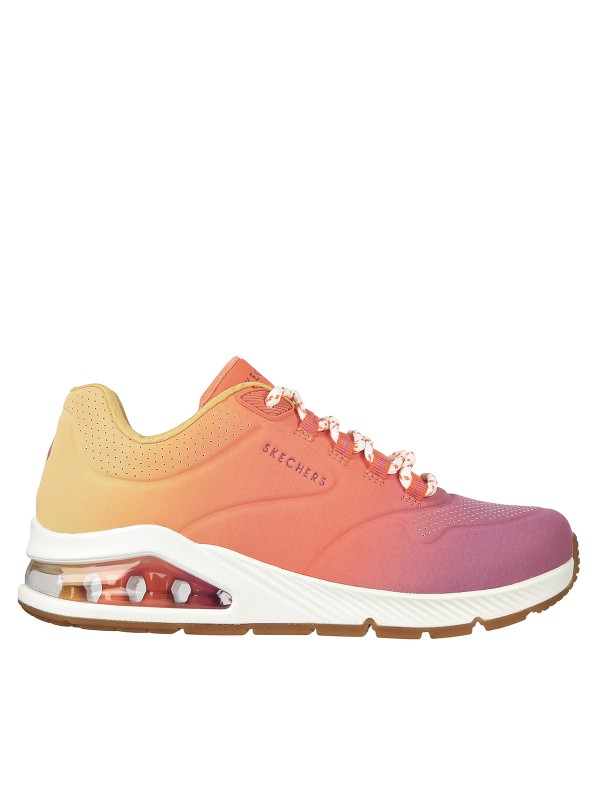 SKECHERS -Uno 2 FUXIA MULTICOLOR