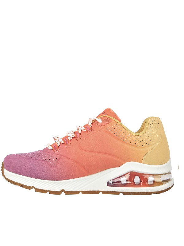 SKECHERS -Uno 2 FUXIA MULTICOLOR