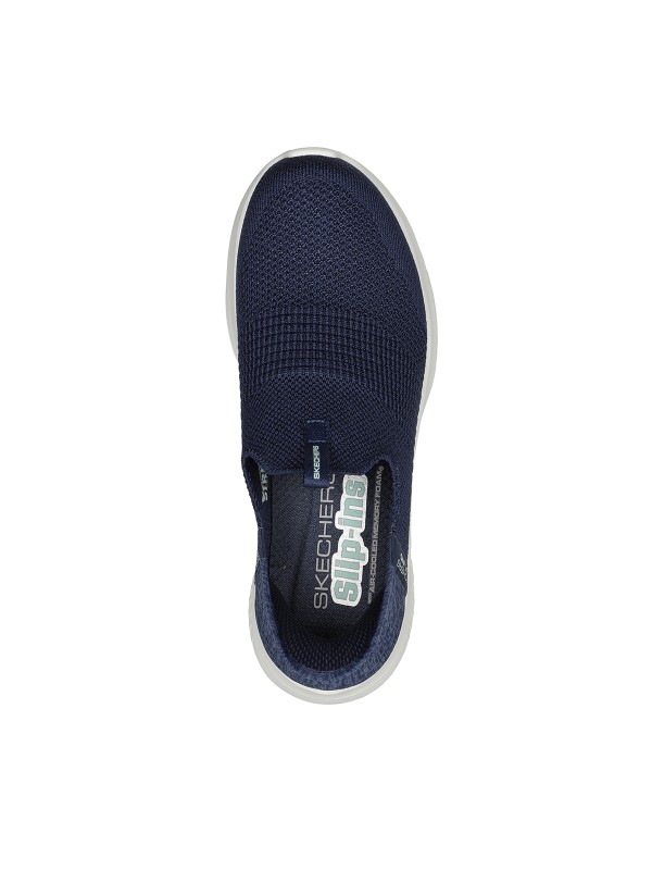 SKECHERS Slip-ins: Ultra Flex 3.0 - Smooth Step AZUL