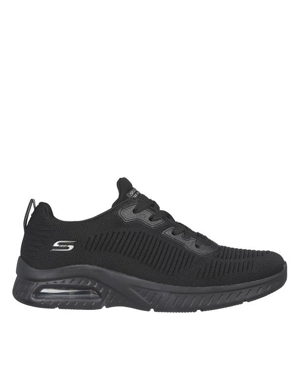 SKECHERS BOBS Squad Air - Close Encounter NEGRO