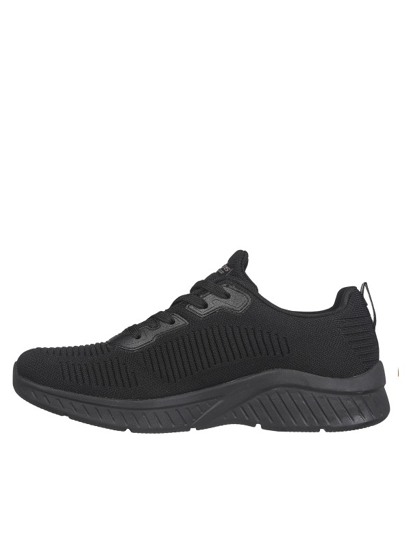 SKECHERS BOBS Squad Air - Close Encounter NEGRO