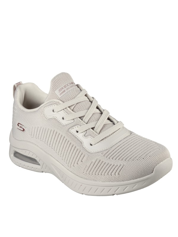 SKECHERS BOBS Squad Air - Close Encounter TAUPE