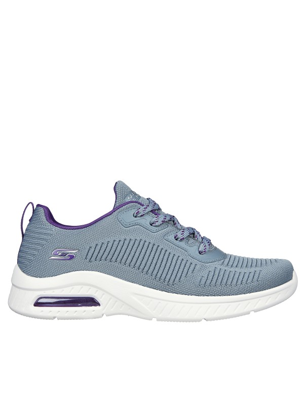 SKECHERS BOBS Squad Air - Sweet Encounter AZUL