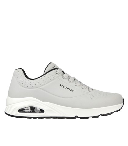 SKECHER Uno - Stand on Air GRIS