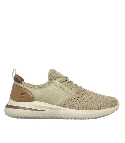 SKECHERS Delson 3.0 - Mooney TAUPE