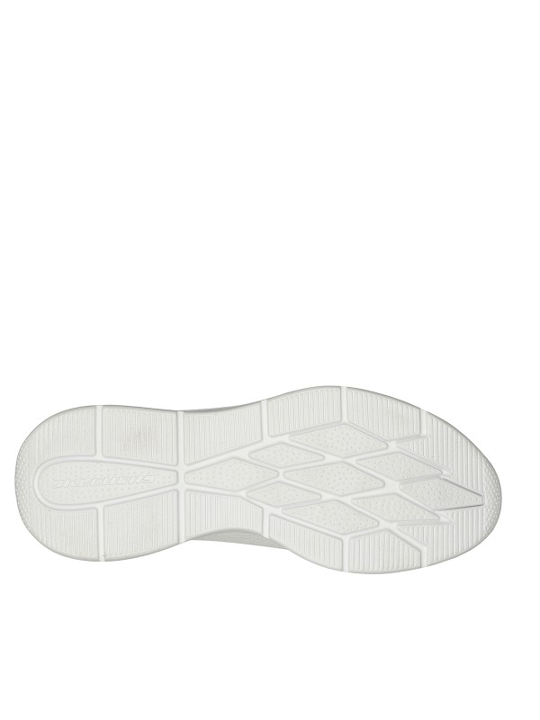 SKECHERS BOBS Squad Air - Sweet Encounter BLANCO