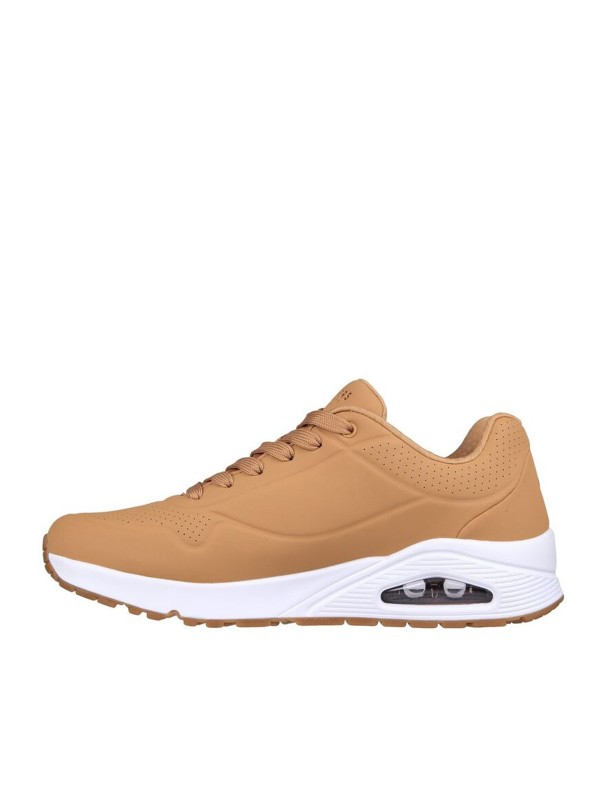 SKECHERS Uno - Stand On Air CAMEL