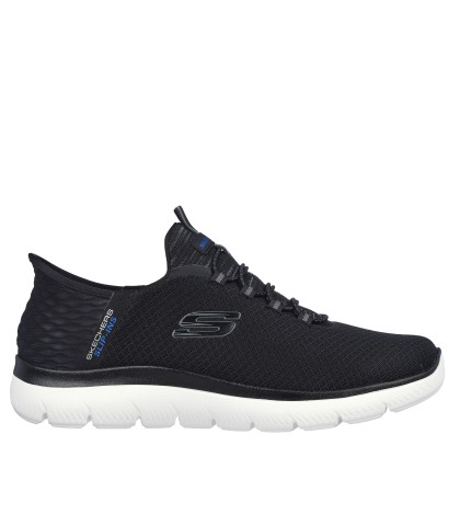 SKECHERS SLIP-INS SUMMITS - HIGH RANGE 232457 NEGRO