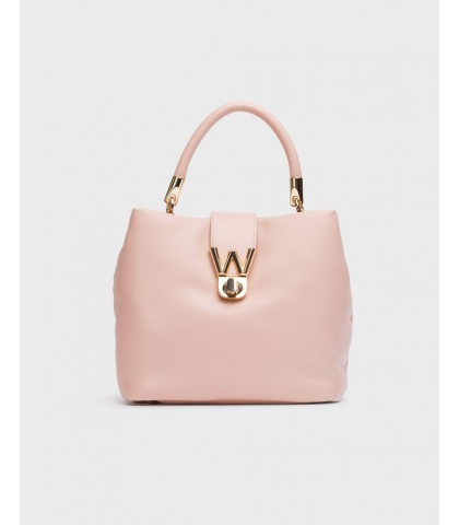 Bolso bandolera Loto Rosa