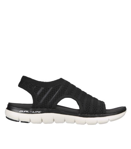 SKECHERS Flex Appeal 2.5 - Boldest NEGRO