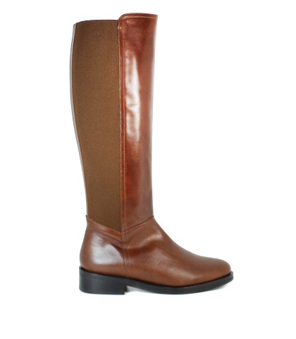 Compra online BOTA DE MONTAR DE PIEL PARA MUJER DE WONDERS