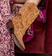 Botas cowboy