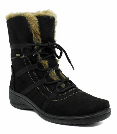 Zapato de invierno