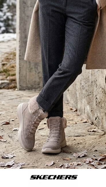 SKECHERS